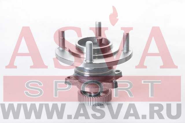 Ступица [12] <b>ASVA MTWHE55A43R</b> - изображение 5