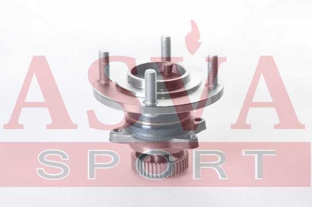 Ступица [12] <b>ASVA MTWHE55A43R</b> - изображение 6