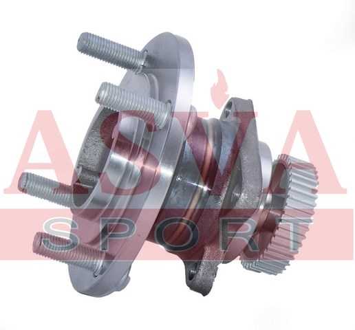 Ступица [12] <b>ASVA MTWHE55A43R</b> - изображение 7