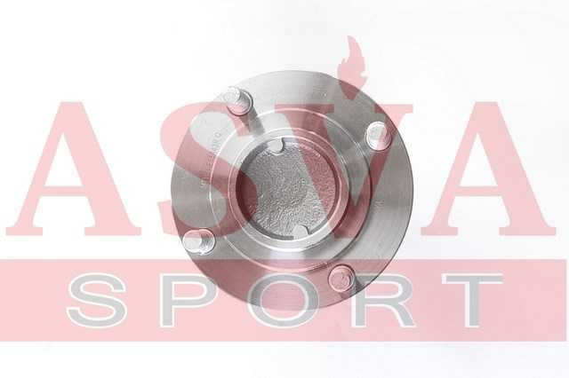 Ступица [12] <b>ASVA MTWHE55A43R</b> - изображение 8