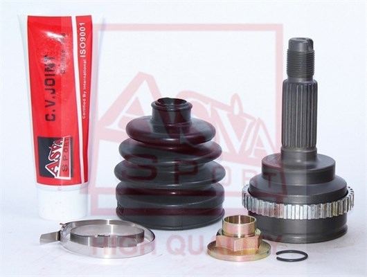 Шрус наружный 19x52x24 [12] <b>ASVA MZ14A44</b> - изображение 1