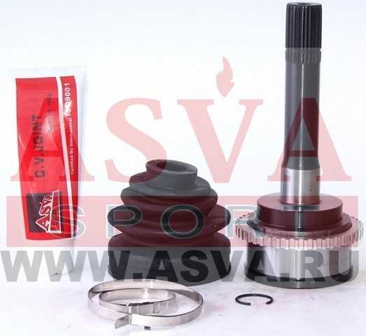 Шрус наружный 23x65x26 12 <b>ASVA MZ35A44</b> - изображение 2