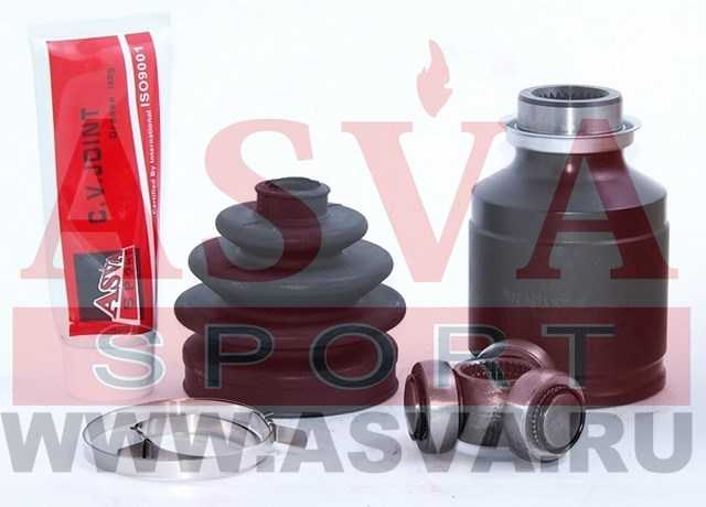Шрус внутренний правый 33X43X28 12 <b>ASVA MZIRGG</b> - изображение 2
