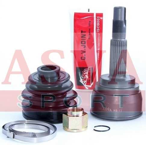 Шрус наружный 22x55x25 <b>ASVA NS13</b> - изображение 3