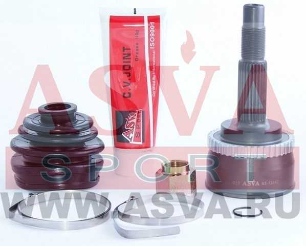 Шрус наружний 22x55x25 = HDK NI-13A42 [12] <b>ASVA NS13A42</b> - изображение 2