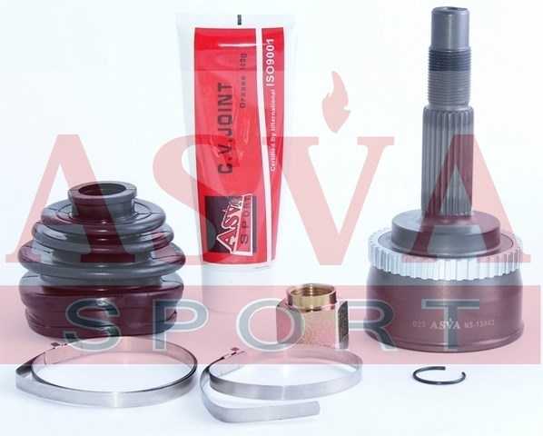 Шрус наружний 22x55x25 = HDK NI-13A42 [12] <b>ASVA NS13A42</b> - изображение 3