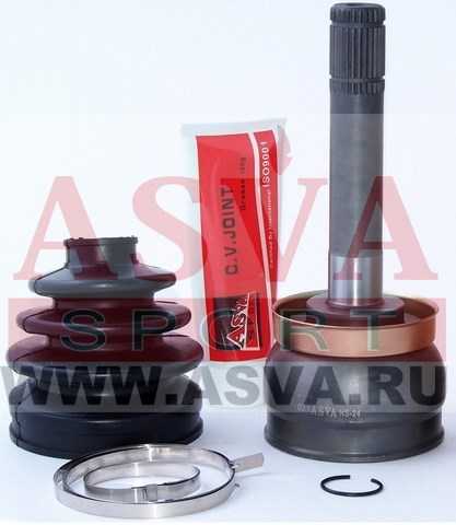 Шрус (гарантия 12 месяцев) [12] <b>ASVA NS24</b> - изображение 2