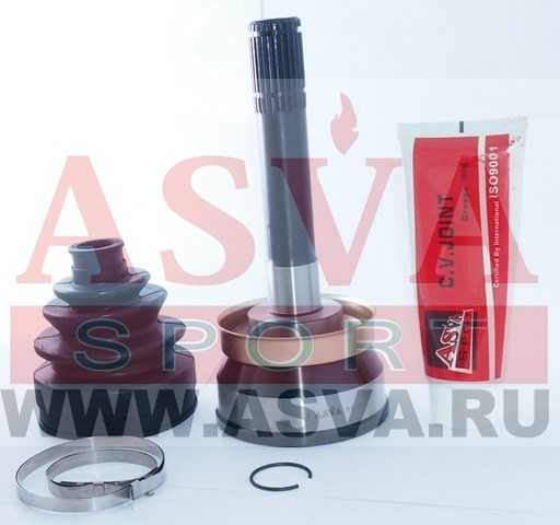 Шрус (гарантия 12 месяцев) [12] <b>ASVA NS25</b> - изображение 2