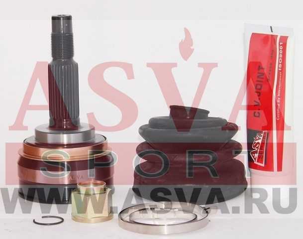 Шрус наружный 23x56x27 [12] <b>ASVA NS29</b> - изображение 2