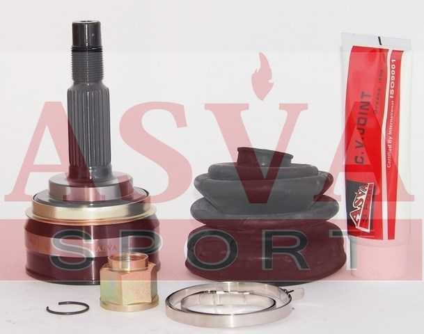 Шрус наружный 23x56x27 [12] <b>ASVA NS29</b> - изображение 3