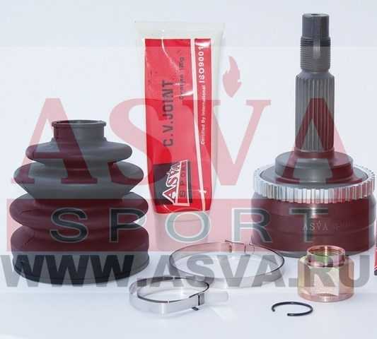 Шрус наружный 23x56x27 <b>ASVA NS34A44</b> - изображение 2
