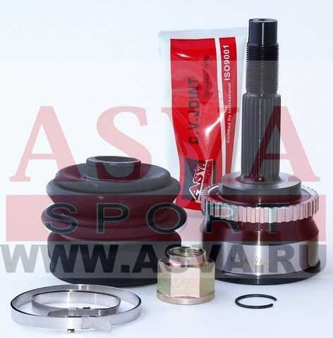 Шрус наружный 23x55x25 [12] <b>ASVA NS55A42</b> - изображение 2