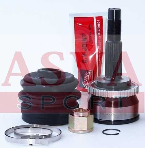 Шрус наружный 23x55x25 [12] <b>ASVA NS55A42</b> - изображение 3