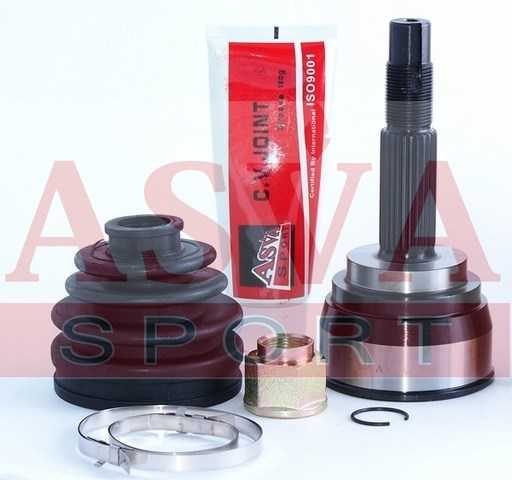 Шрус наружный 22x55x25 12 <b>ASVA NS60</b> - изображение 3