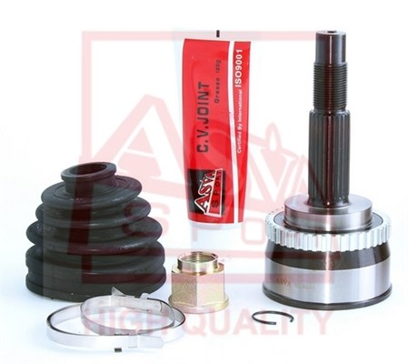 Шрус наружний 22x55x25 (NISSAN ALMERA N16(JP) WINGROAD(QG13DE) SUNNY B15 BLUEBIRD SYLPHY) [12] <b>ASVA NS60A42</b> - изображение 1