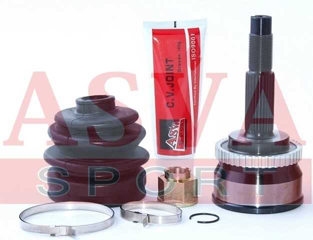 Шрус наружный 23x55x25 [12] <b>ASVA NS61A42</b> - изображение 3