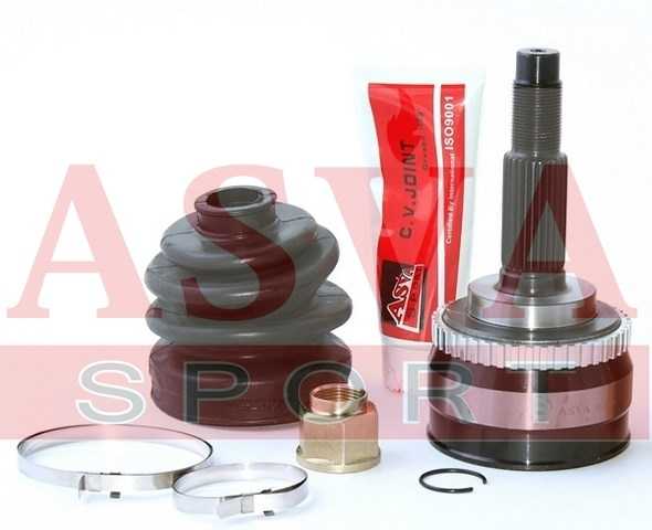 Шрус наружный 25x56x27 [12] <b>ASVA NS65A44</b> - изображение 3