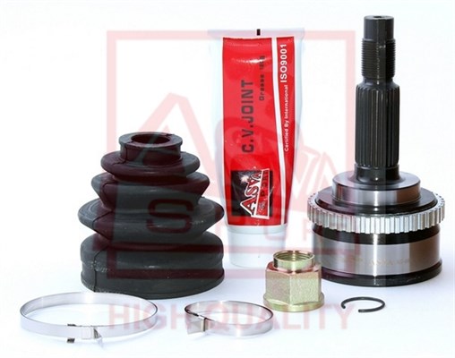 Шрус наружный 23x56x27 [12] <b>ASVA NS66A44</b> - изображение 1