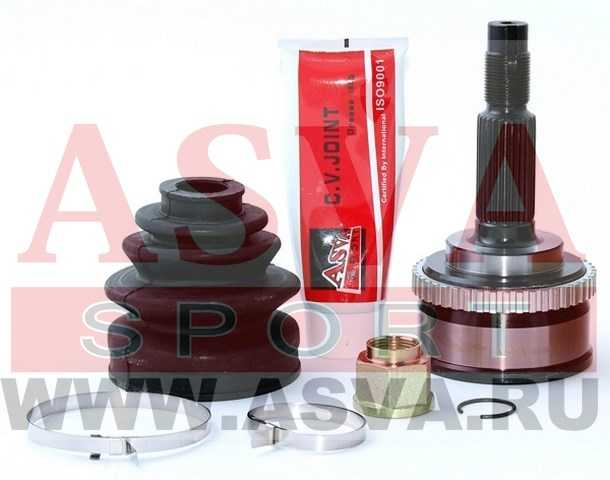 Шрус наружный 23x56x27 [12] <b>ASVA NS66A44</b> - изображение 2