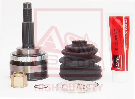 Шрус наружный 35X56X27 12 <b>ASVA NS70A44</b> - изображение 1