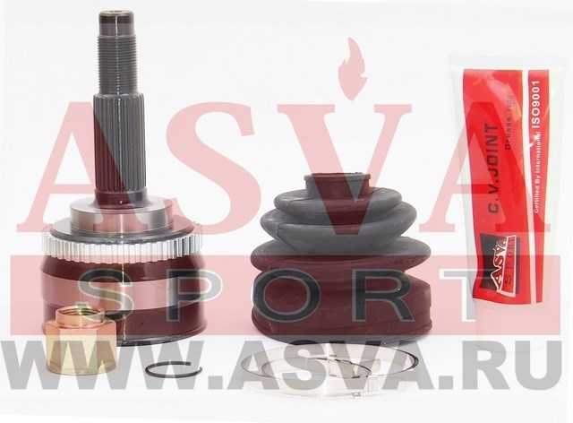 Шрус наружный 35X56X27 12 <b>ASVA NS70A44</b> - изображение 2