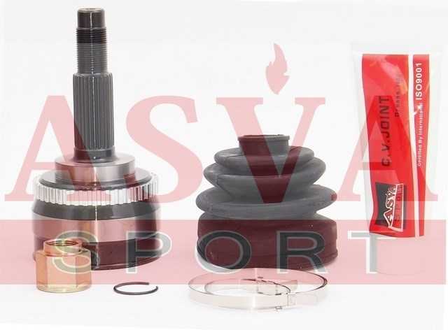 Шрус наружный 35X56X27 12 <b>ASVA NS70A44</b> - изображение 3