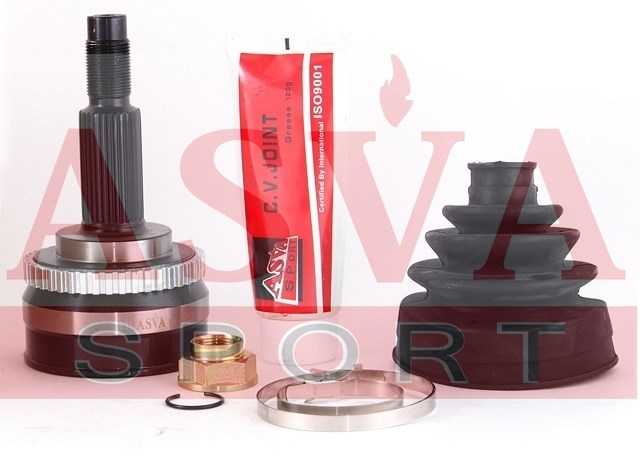 Шрус наружный 23x56x29 <b>ASVA NS72A44</b> - изображение 3