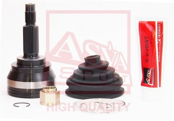 Шрус наружный 36x56x29 <b>ASVA NS75</b> - изображение 1