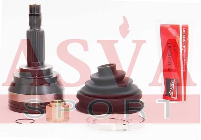 Шрус наружный 36x56x29 <b>ASVA NS75</b> - изображение 3