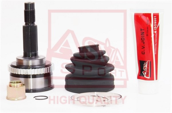 Шрус наружный 23x56x27 12 <b>ASVA NS76A44</b> - изображение 1