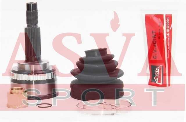 Шрус наружный 23x56x27 12 <b>ASVA NS76A44</b> - изображение 3