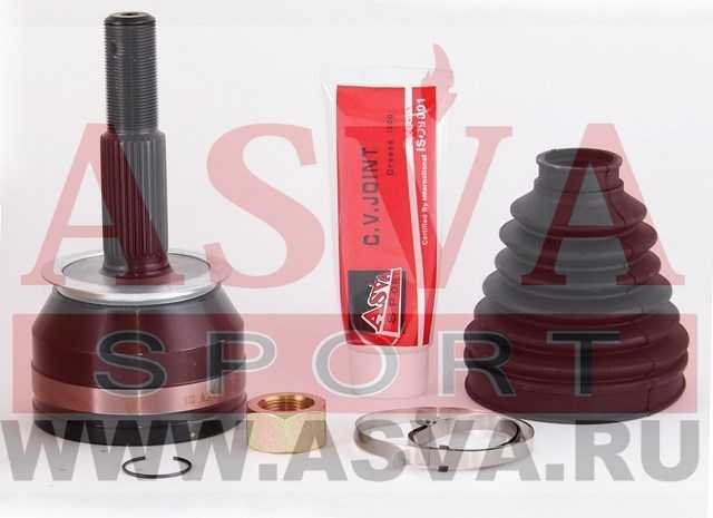 Шрус наружный 36x29 <b>ASVA NSA60</b> - изображение 1