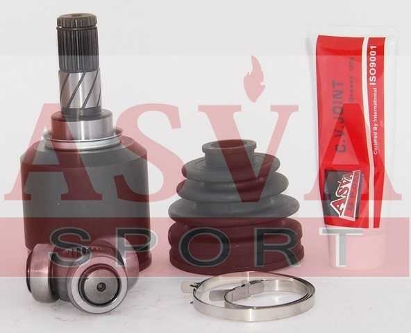 Шрус внутренний левый 23x40x25 [12] <b>ASVA NSIDTN</b> - изображение 3