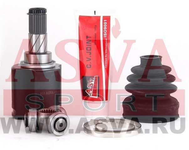 Шрус внутренний левый 22x40x25 <b>ASVA NSILB10</b> - изображение 1