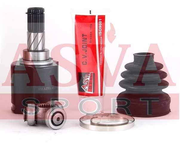 Шрус внутренний левый 22x40x25 <b>ASVA NSILB10</b> - изображение 2