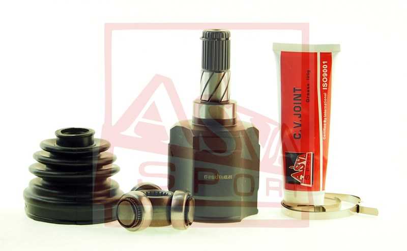Шрус внутренний левый 23X40X25 <b>ASVA NSILB15</b> - изображение