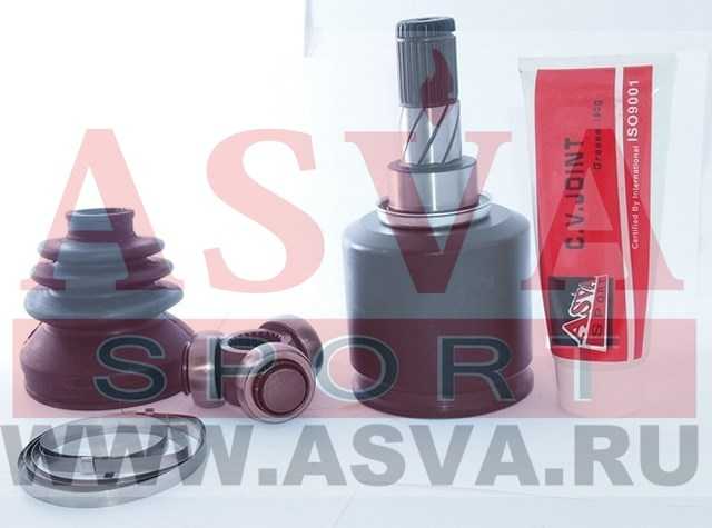 Шрус внутренний правый 23x40x25 12 <b>ASVA NSIPTN</b> - изображение 2