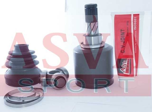 Шрус внутренний правый 23x40x25 12 <b>ASVA NSIPTN</b> - изображение 3