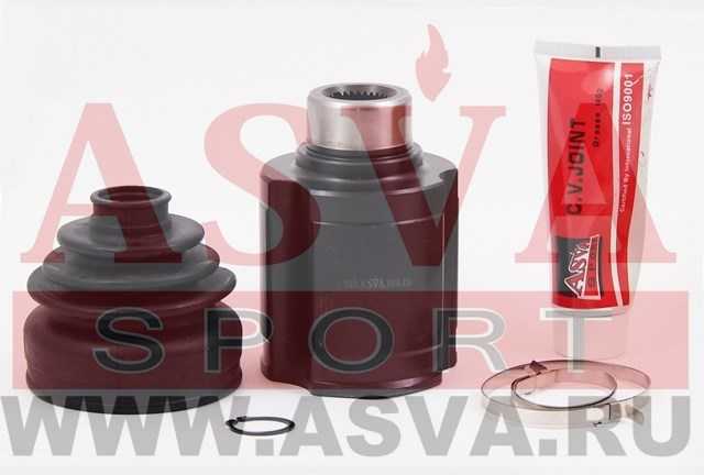 Шрус внутренний правый 36x50x28 <b>ASVA NSIRZ50</b> - изображение 1