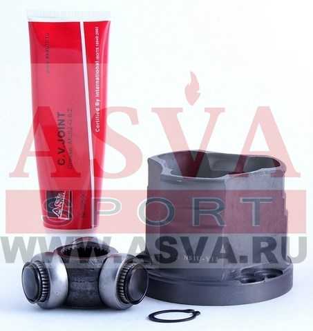 Шрус внутренний 27x101 [12] <b>ASVA NSIUY11</b> - изображение 2