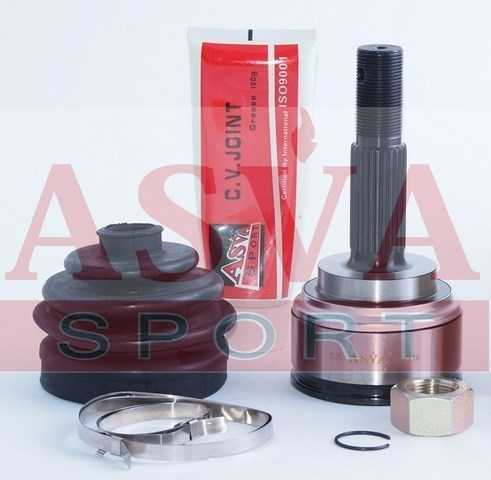 Шрус наружный 22x55x25 [12] <b>ASVA NSN16</b> - изображение 3