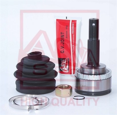 Шрус наружний 22x55x25 (ALMERA N16 GG15DE EURO) [12] <b>ASVA NSN16A42</b> - изображение 1