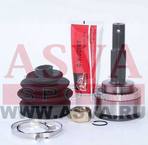 Шрус наружний 22x55x25 (ALMERA N16 GG15DE EURO) [12] <b>ASVA NSN16A42</b> - изображение 2
