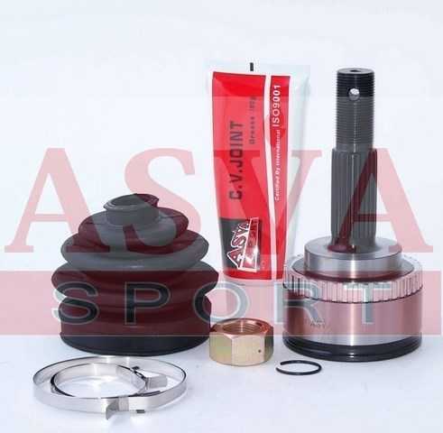 Шрус наружний 22x55x25 (ALMERA N16 GG15DE EURO) [12] <b>ASVA NSN16A42</b> - изображение 3