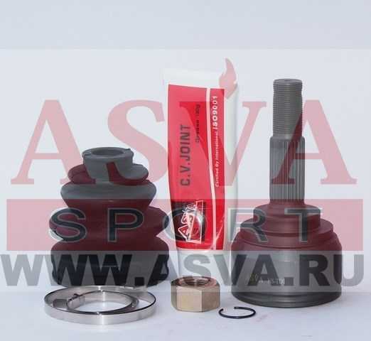 Шрус наружный 23X49X25 <b>ASVA NSTD1</b> - изображение 2
