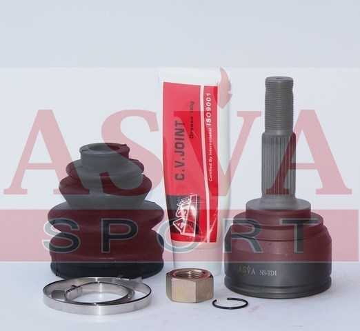 Шрус наружный 23X49X25 <b>ASVA NSTD1</b> - изображение 3