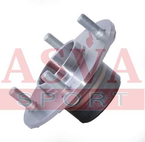 Ступица 12 <b>ASVA NSWHB10RS</b> - изображение 3