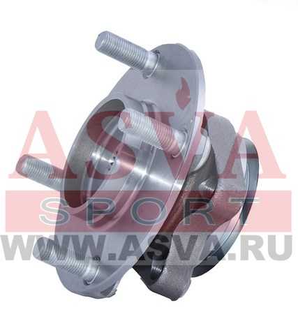 Ступица <b>ASVA NSWHC11XFRM</b> - изображение 2