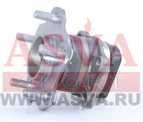 Ступица 12 <b>ASVA NSWHJ10R</b> - изображение 2