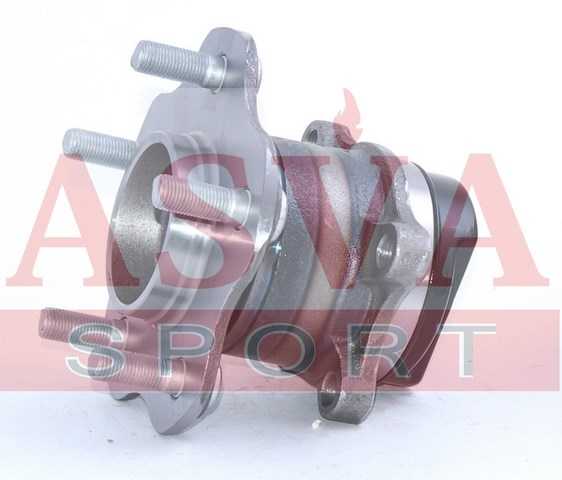 Ступица 12 <b>ASVA NSWHJ10R</b> - изображение 3